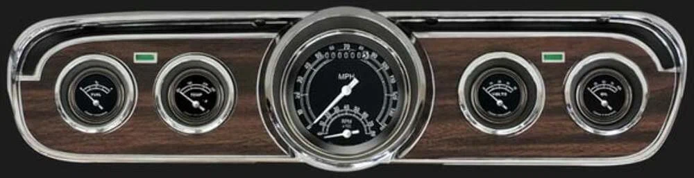 Traditional 1965-66 Mustang Package w_ Ultimate MU65TR35